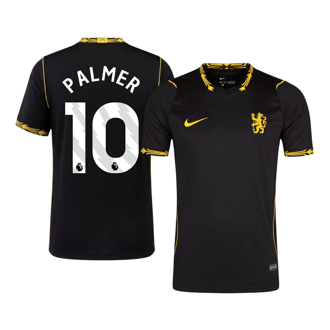 Męska koszulka Chelsea wyjazdowa PALMER #10 2026/27