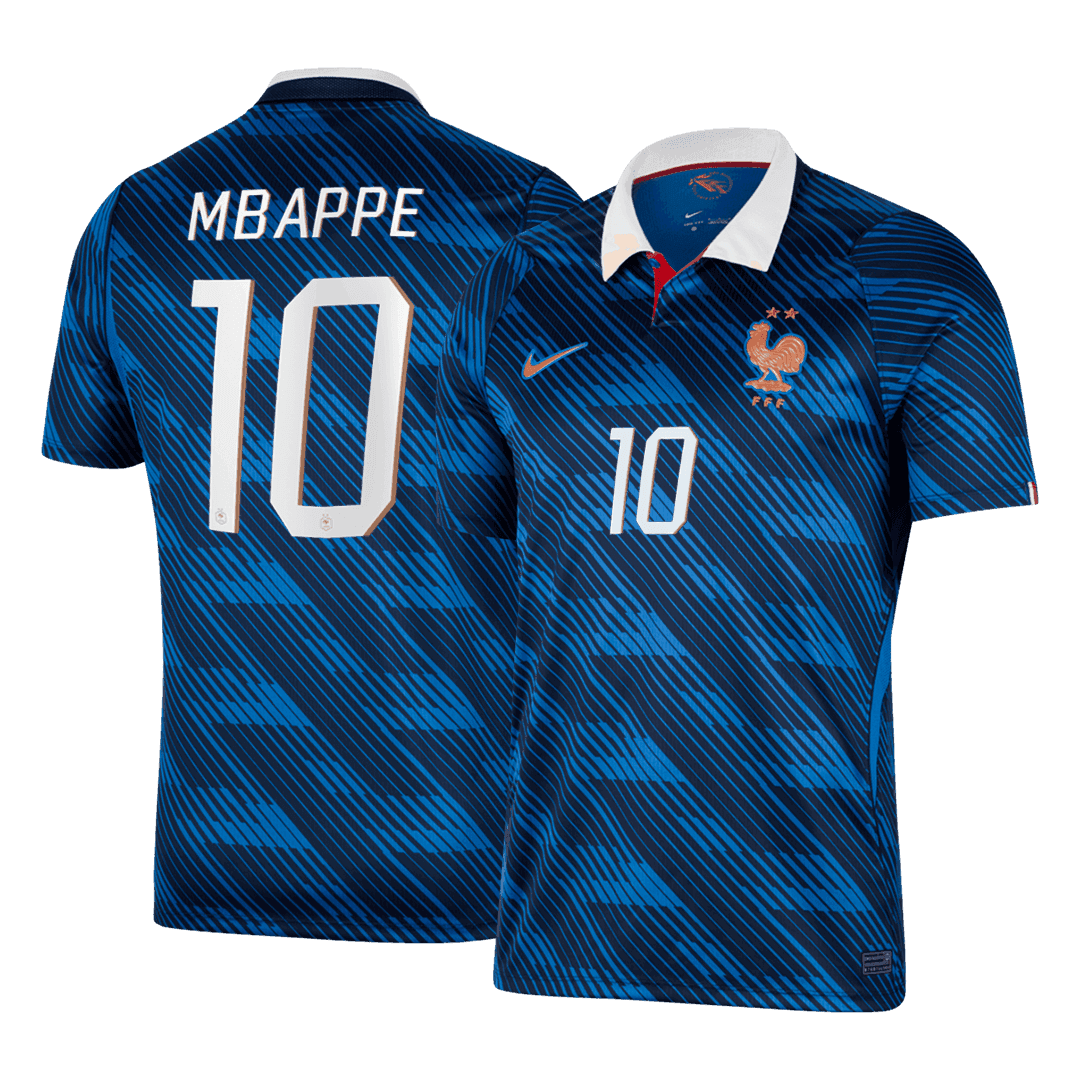 Męska koszulka Francji domowa MBAPPE #10 - Mundial 2026