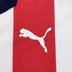 Męska Koszulka Domowa Chivas 2025/26 - Topowe Koszulki Pilkarskie Sklep Internetowy