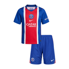 Dziecięcy Zestaw domowa PSG (Koszulka+Spodenki) 2026/27