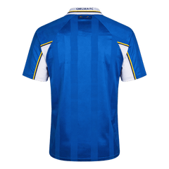 Męska koszulka Chelsea domowa Retro 1997/99