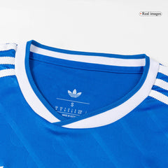 Męska Koszulka Trzecia Wyjazdowa Real Madrid TCHOUAMENI #14 2025/26