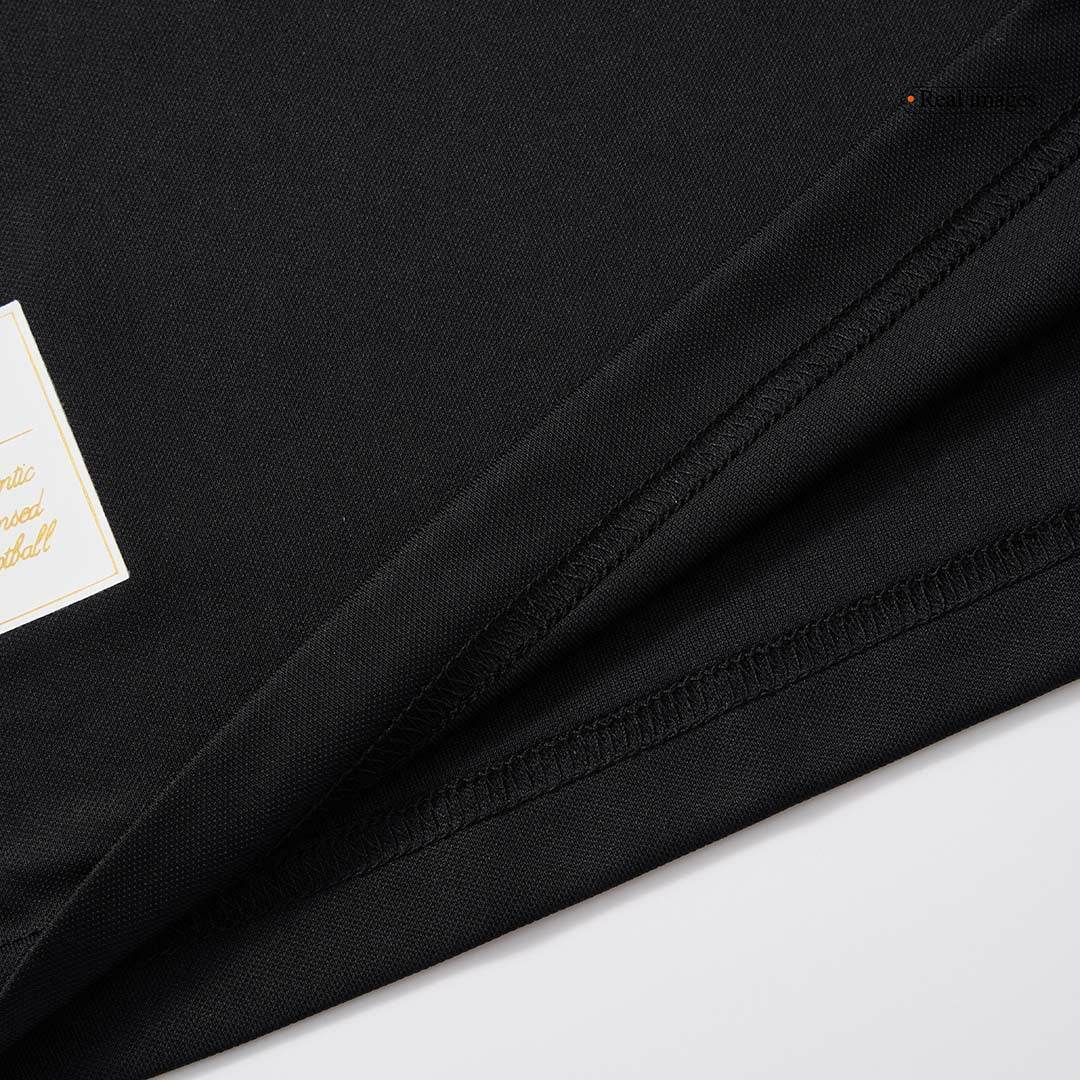 Męska koszulka bramkarska z długim rękawem AC Milan 125th Anniversary 2024/25 - Topowe Koszulki Pilkarskie Sklep Internetowy