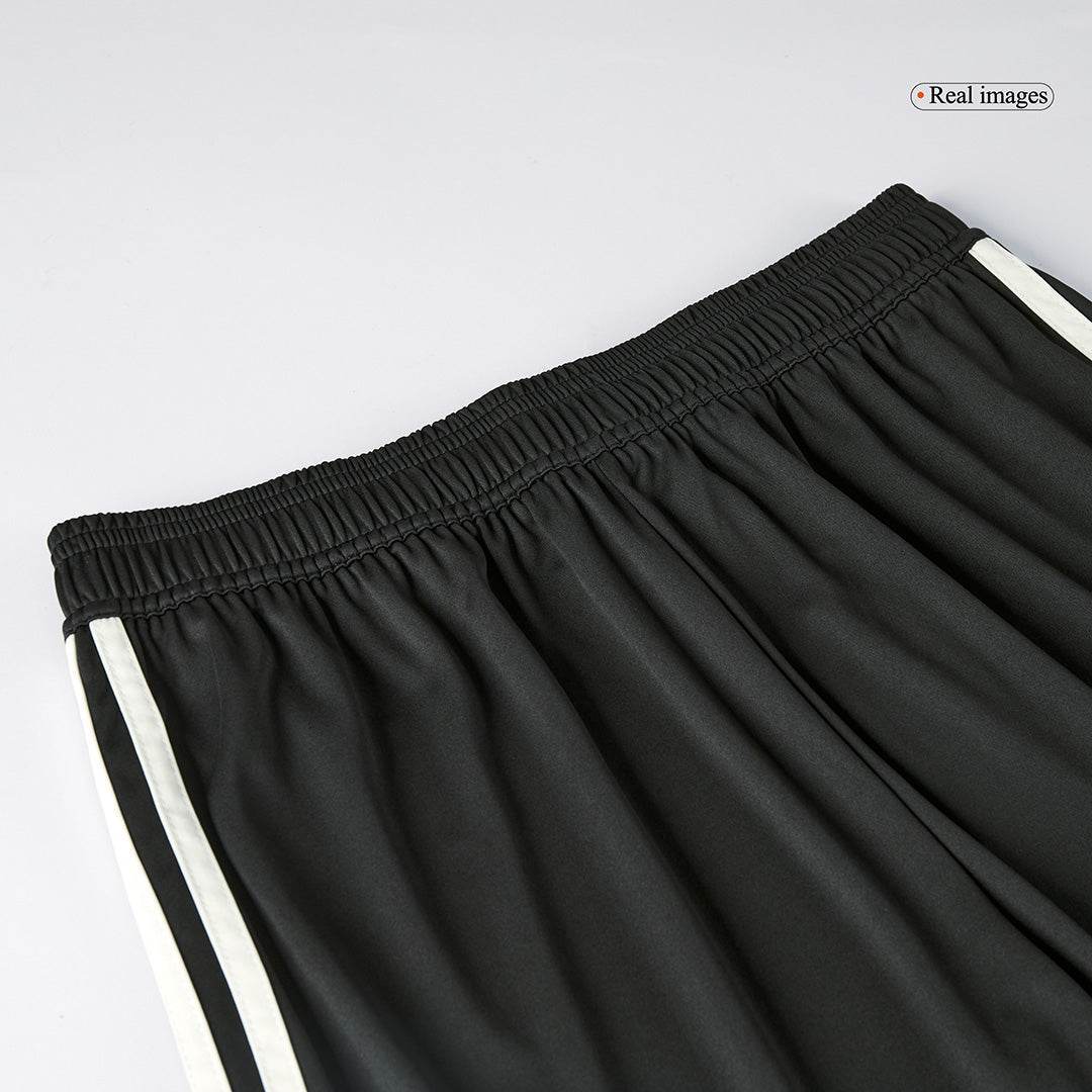 Strój piłkarski Manchester United Trzeci Wyjazdowy (Koszulka + Spodenki + Getry) 2024/25 - Topowe Koszulki Pilkarskie Sklep Internetowy