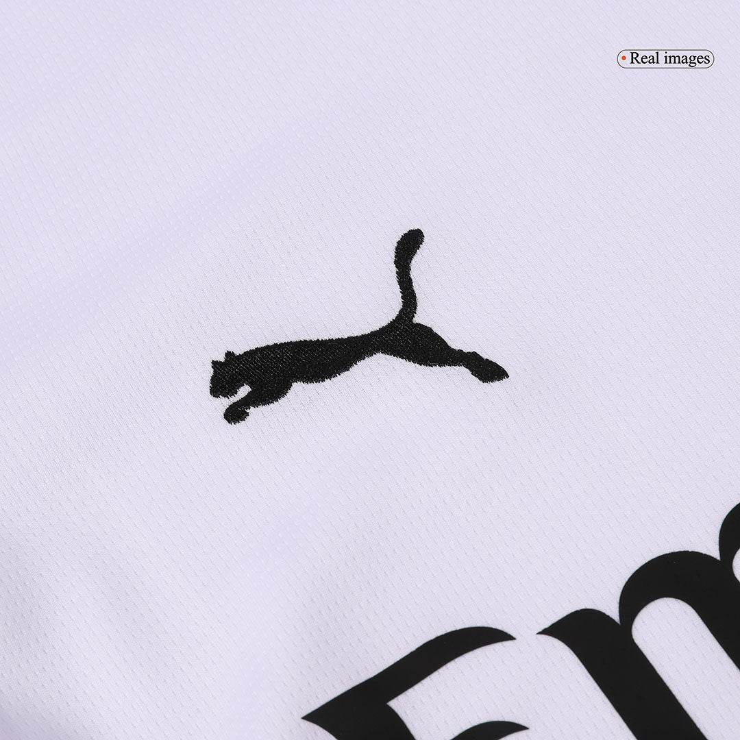 Męska koszulka wyjazdowa AC Milan 2024/25 - Topowe Koszulki Pilkarskie Sklep Internetowy