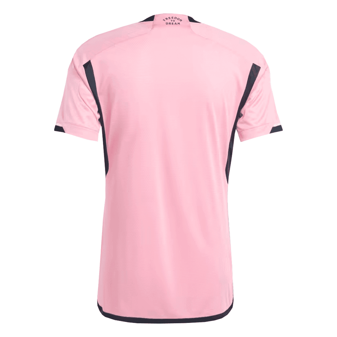 Koszulka koncepcyjna Inter Miami domowa 24/25 - Topowe Koszulki Pilkarskie Sklep Internetowy