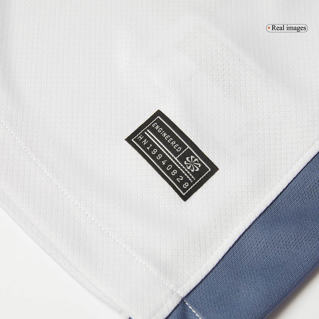 Męska wyjazdowa koszulka piłkarska Inter Mediolan 2024/25 - Topowe Koszulki Pilkarskie Sklep Internetowy