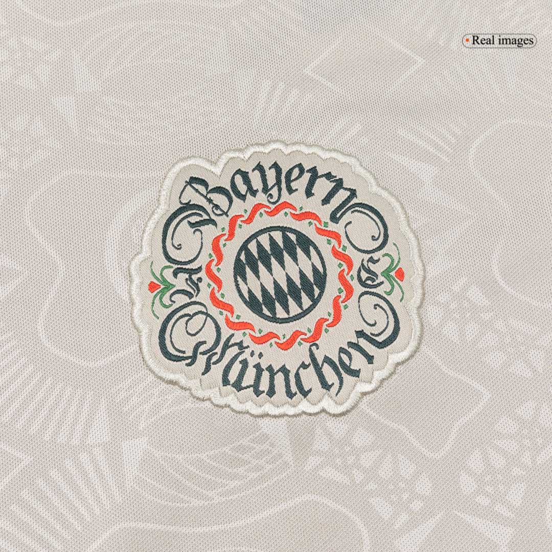 Męska Koszulka Bayern Munich Wiesn Oktoberfest 2025/26