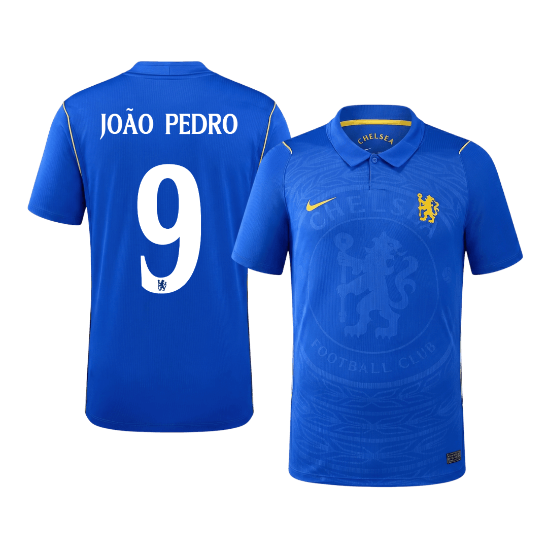 Męska koszulka Chelsea domowa JOÃO PEDRO #9 2026/27
