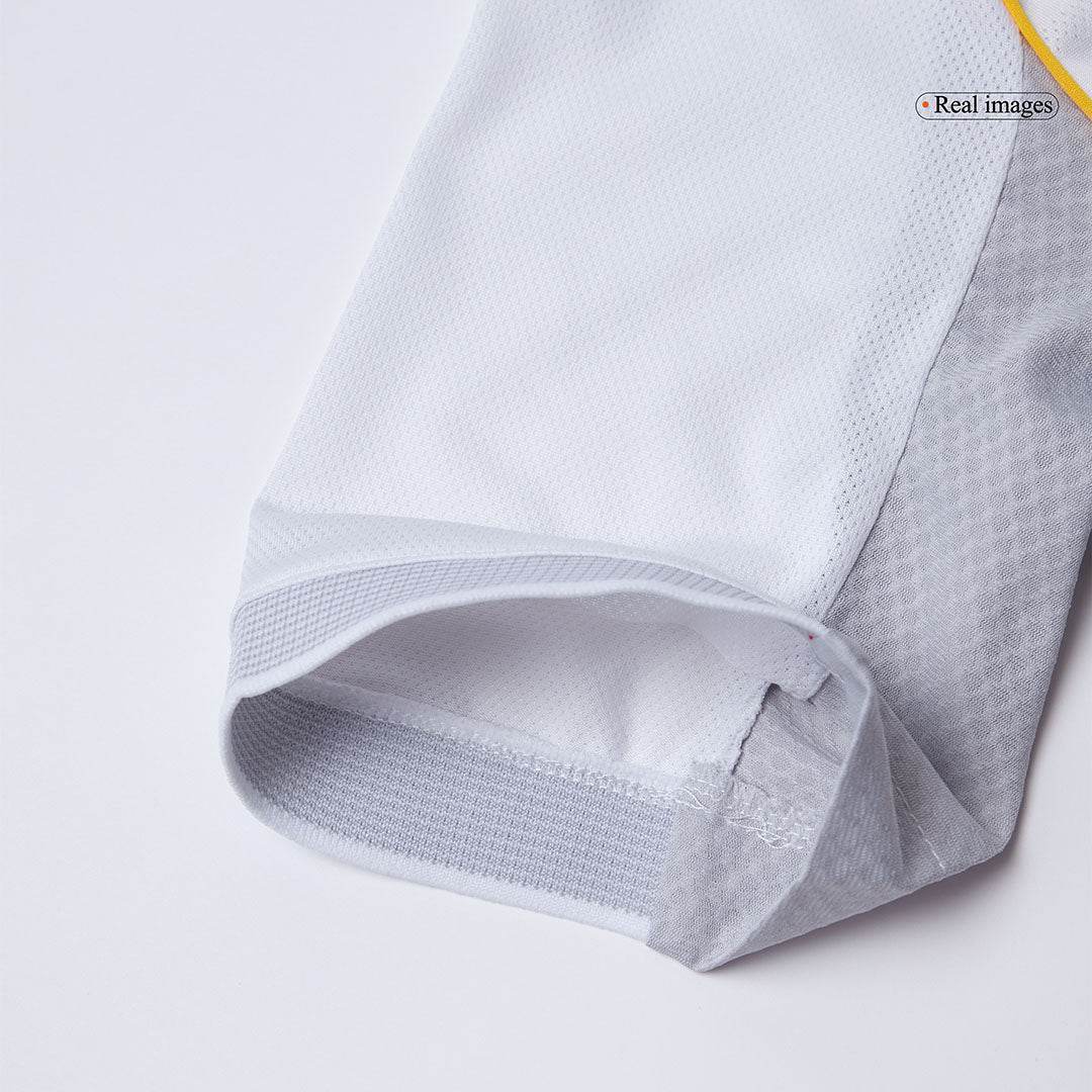 Męska Koszulka Domowa Real Madryt VALVERDE #8 Wersja Piłkarska 2025/26 - Slim Fit - Topowe Koszulki Pilkarskie Sklep Internetowy