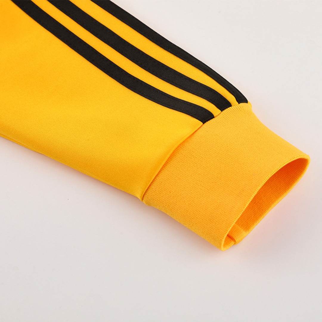 Męski zestaw treningowy Arsenal 03 (Kurtka + Spodnie) 2024/25 - Topowe Koszulki Pilkarskie Sklep Internetowy