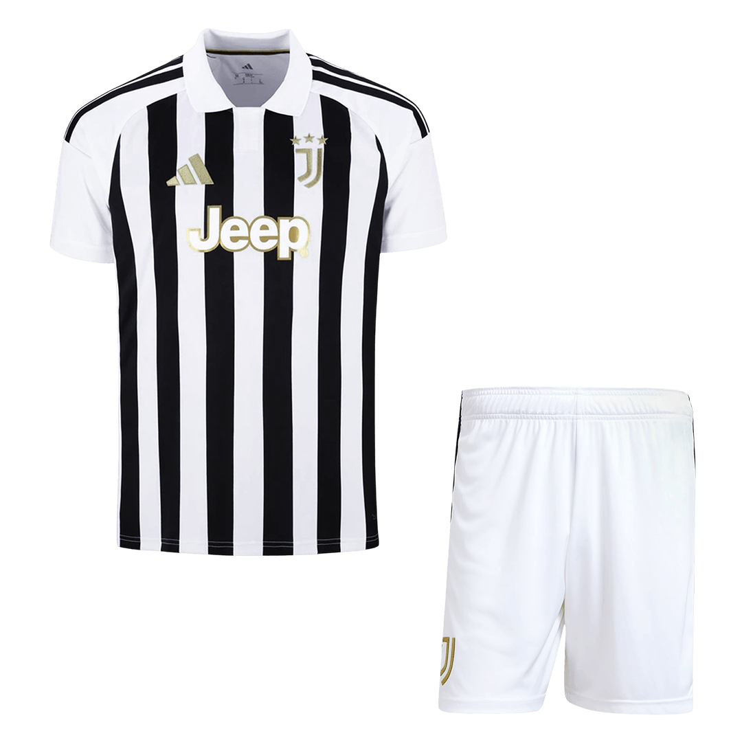 Męski zestaw Juventusu domowa 2026/27