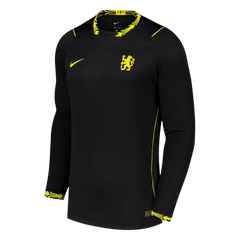 Męska koszulka Chelsea wyjazdowa z długim rękawem 2026/27