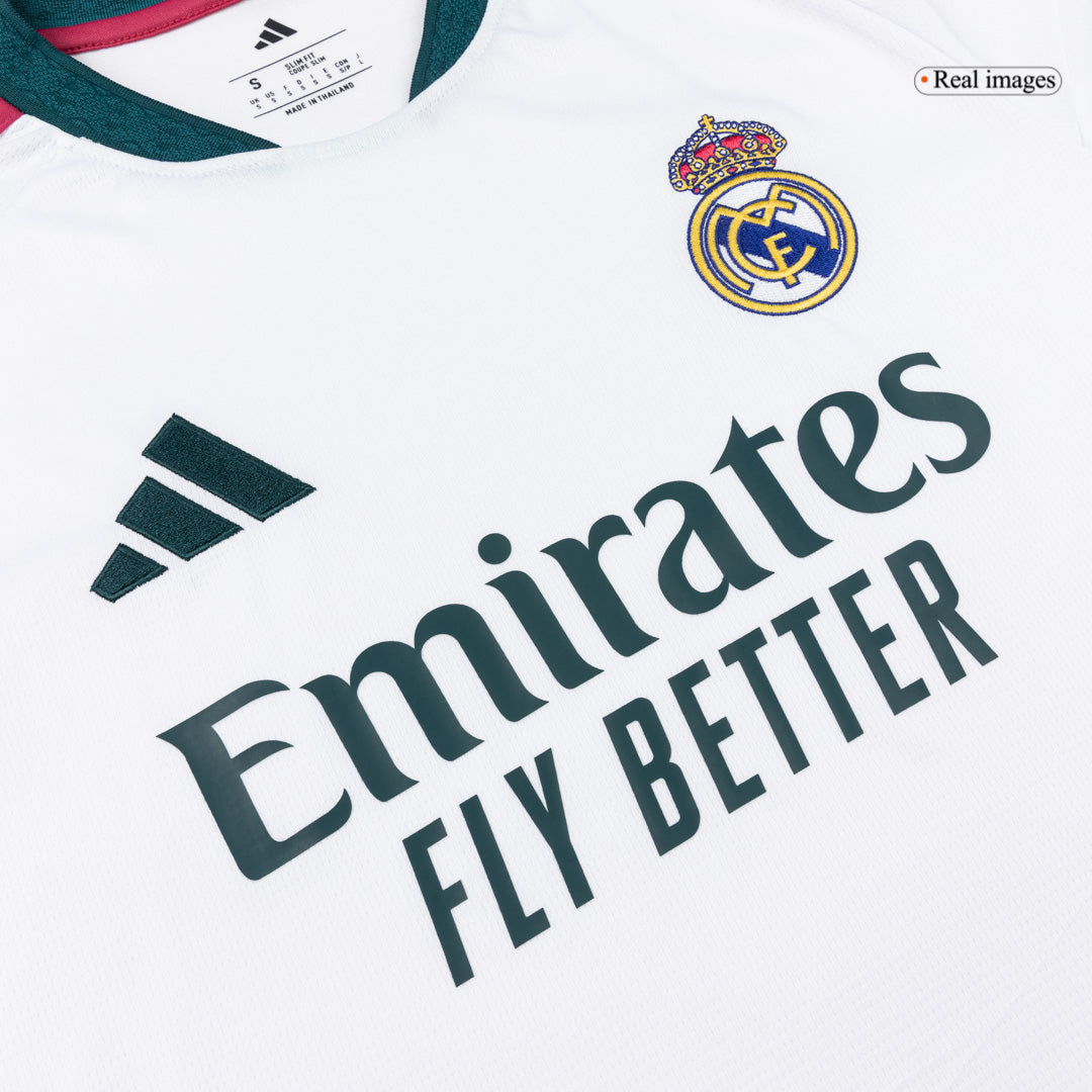 Męska Koszulka Domowa Real Madrid 2026/27 [PREMIUM]