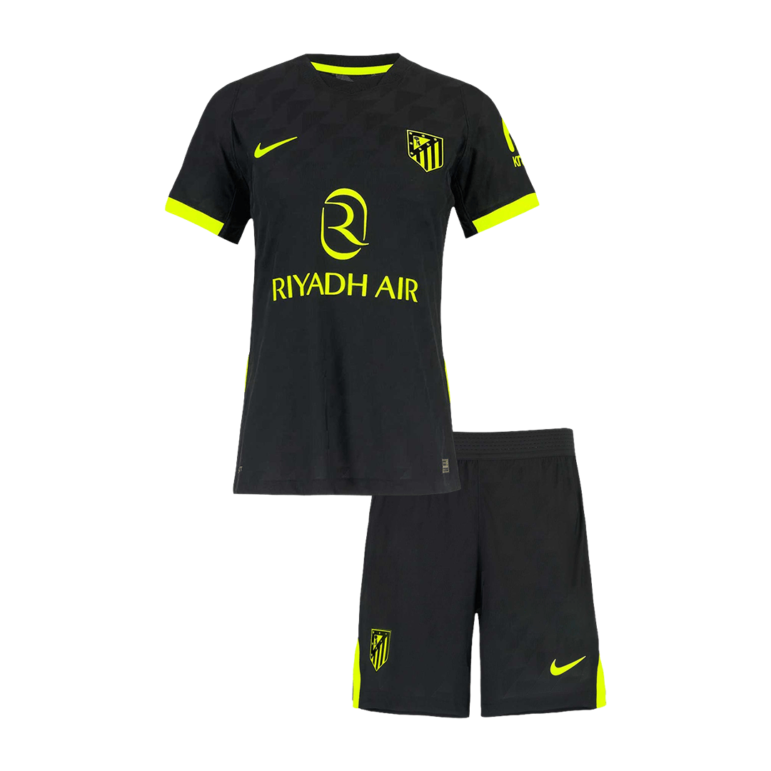 Dziecięcy zestaw Atlético Madryt wyjazdowa 2026/27