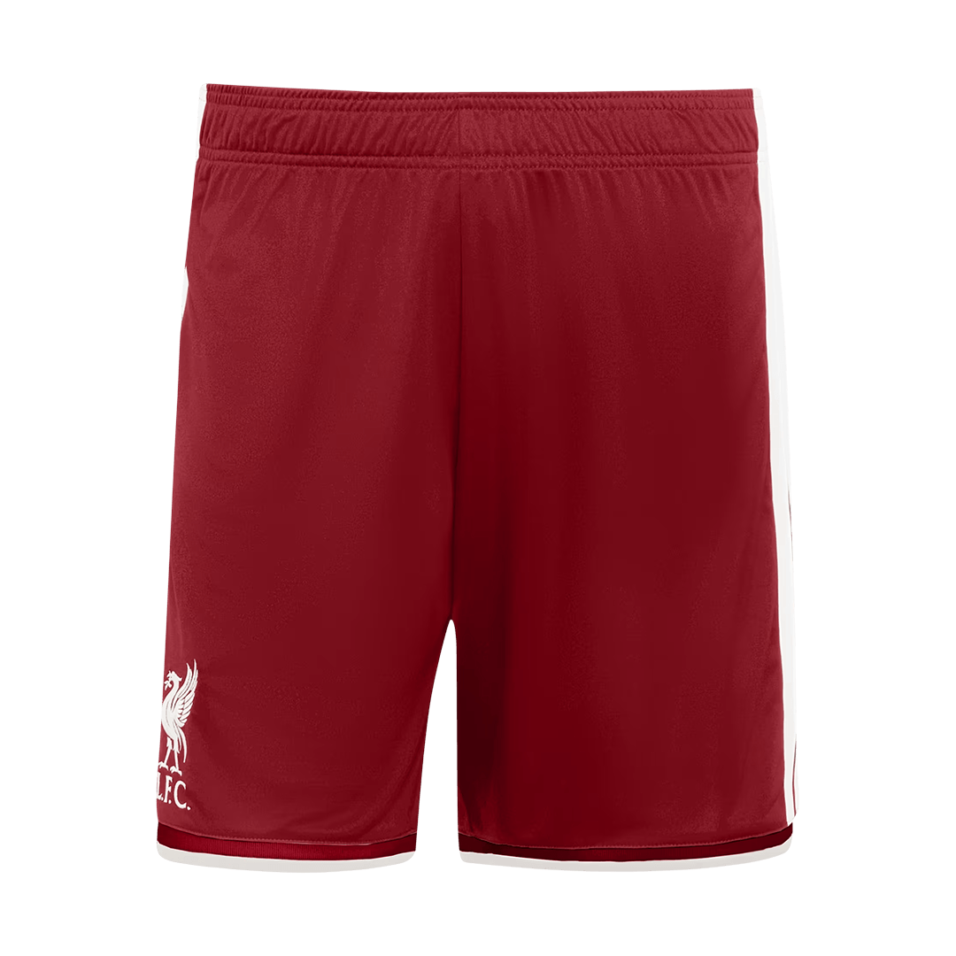 Męskie spodenki domowa Liverpoolu 2026/27