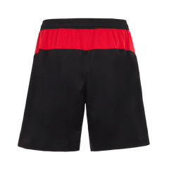 Męskie Spodenki Domowe AC Milan 25/26 - Topowe Koszulki Pilkarskie Sklep Internetowy