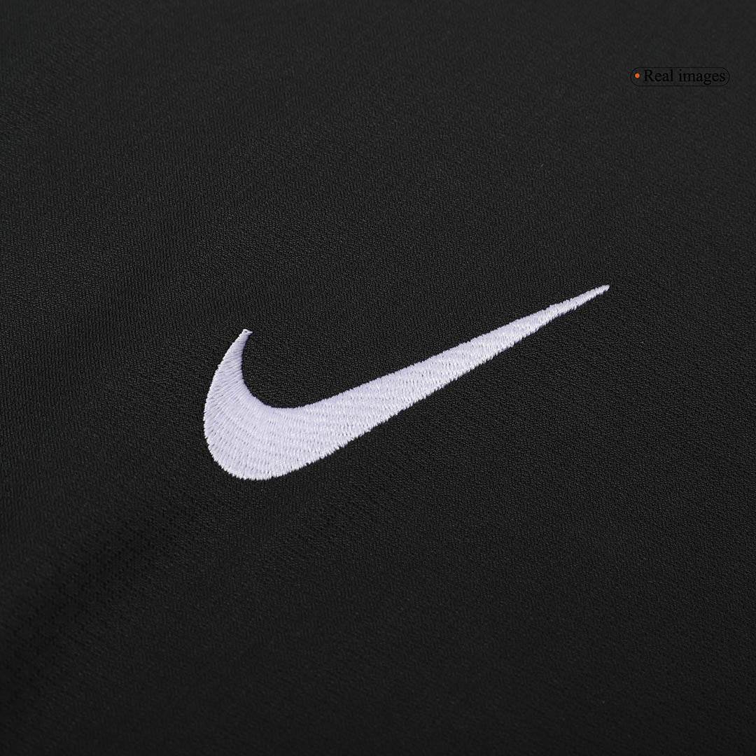 Koszulka piłkarska Liverpool Away (Koszulka+Szorty) 2024/25 - Topowe Koszulki Pilkarskie Sklep Internetowy