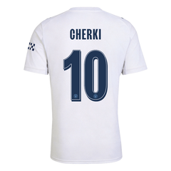 Męska koszulka Manchesteru City trzecia CHERKI #10 2026/27 - UCL