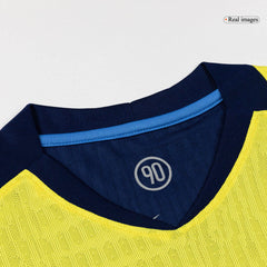 Męska Koszulka Trzecia Wyjazdowa Tottenham Hotspur Wersja Piłkarska 2025/26 - Slim Fit