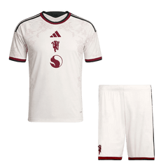Męski zestaw Manchesteru United trzecia 2026/27