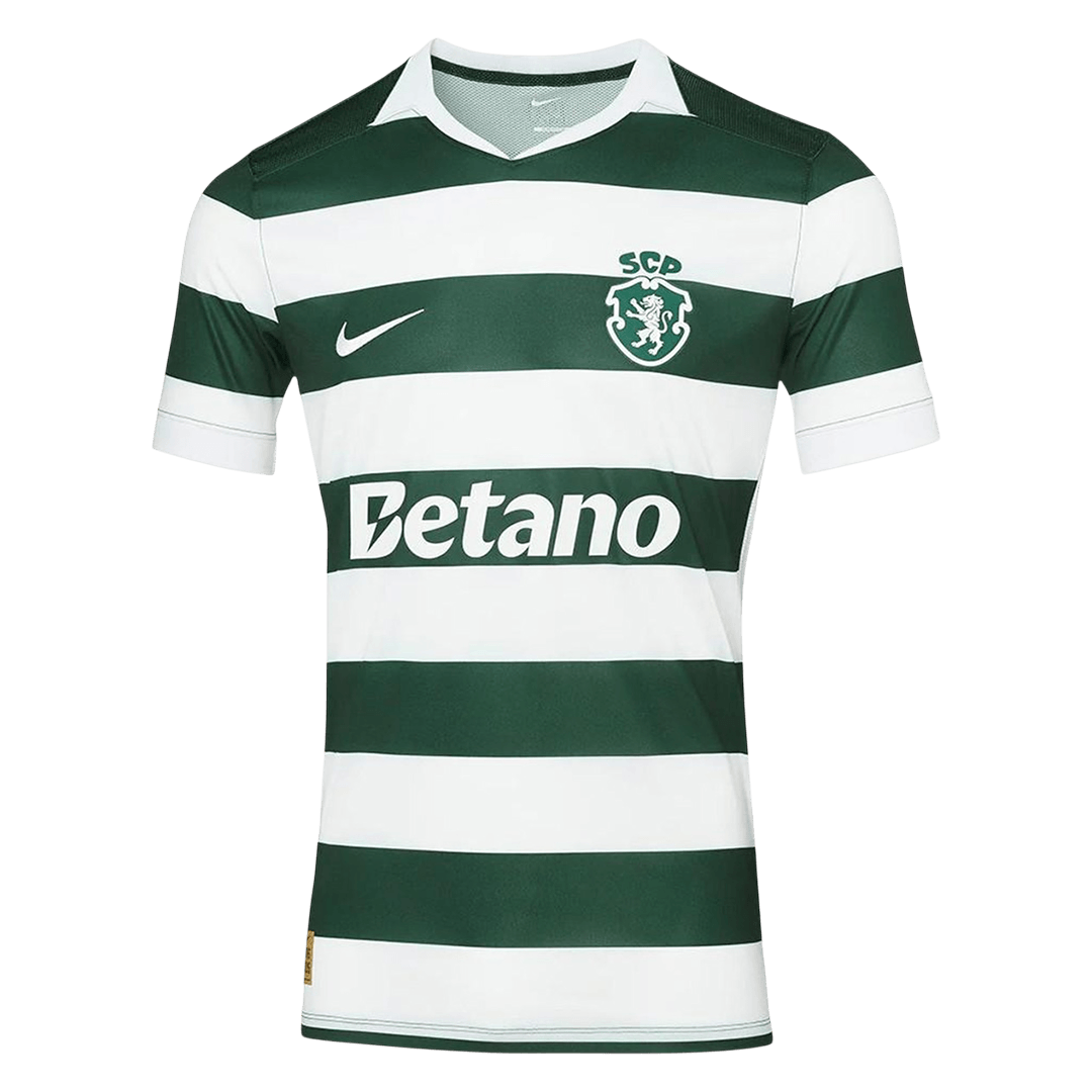 Koszulka Sporting CP domowa 2026/27