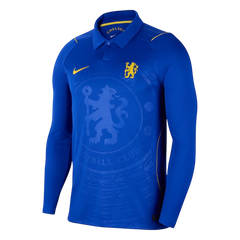 Męska koszulka Chelsea domowa z długim rękawem 2026/27