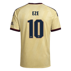 Męska koszulka Arsenalu trzecia EZE #10 wersja zawodnicza 2026/27 - UCL