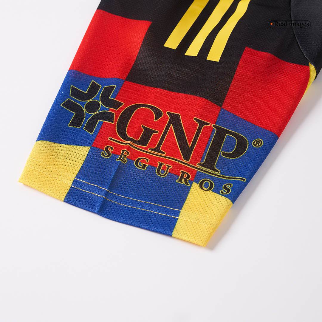 Męska Koszulka Domowa Club America Wersja Piłkarska 2025/26 - Slim Fit - Topowe Koszulki Pilkarskie Sklep Internetowy