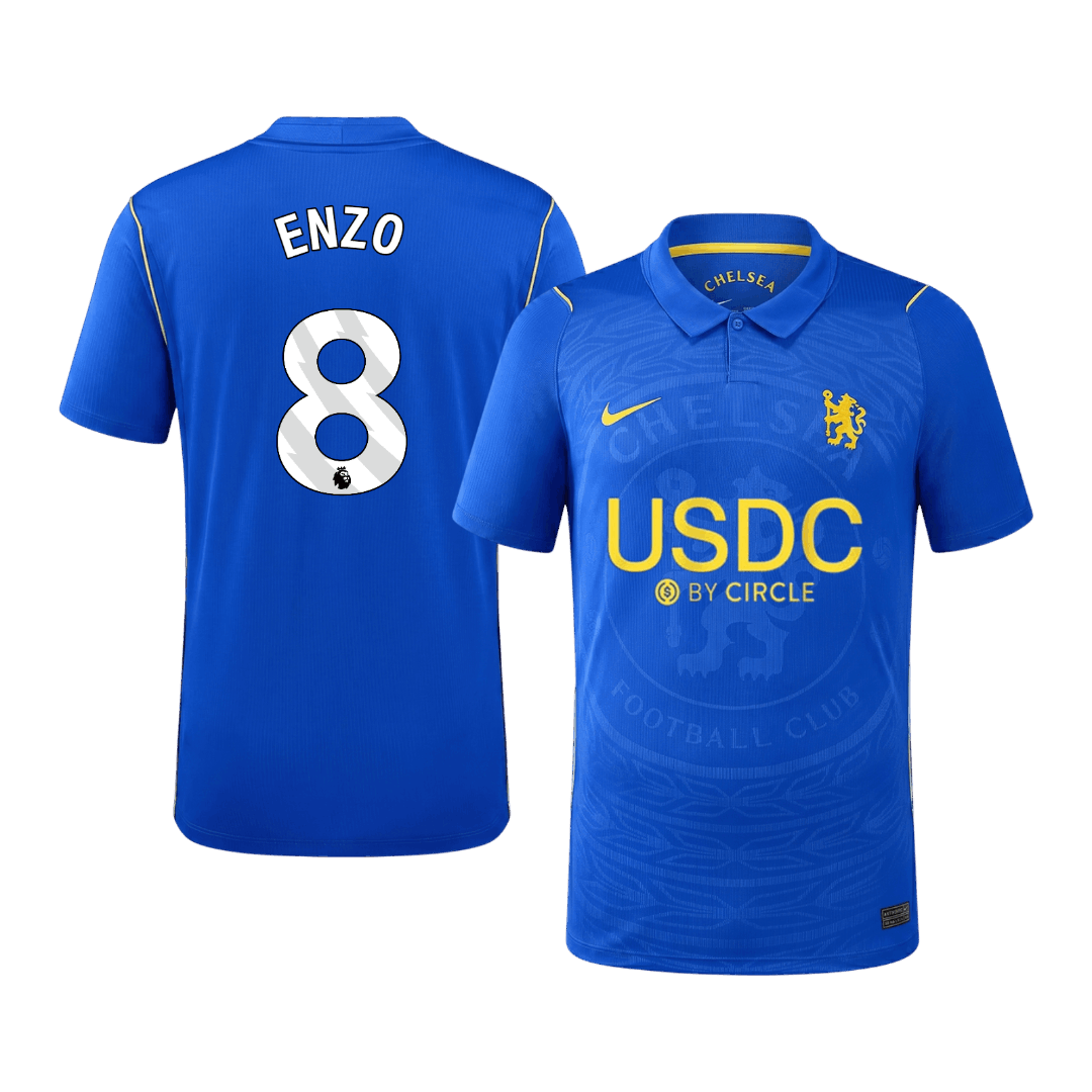 Koszulka Chelsea domowa 2026/27 – ENZO #8