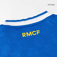 Męska Koszulka Trzecia Wyjazdowa Real Madrid ARDA GÜLER #15 Wersja Piłkarska 2025/26 - Slim Fit