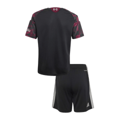 Dziecięcy zestaw Liverpoolu trzecia 2026/27