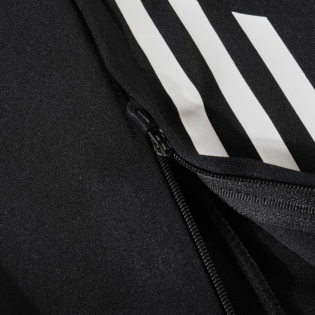 Męski Zestaw Treningowy Real Madrid (Kurtka+Spodnie) 2025/26 - Topowe Koszulki Pilkarskie Sklep Internetowy