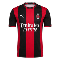 Męska koszulka AC Milan domowa wersja zawodnicza 2026/27
