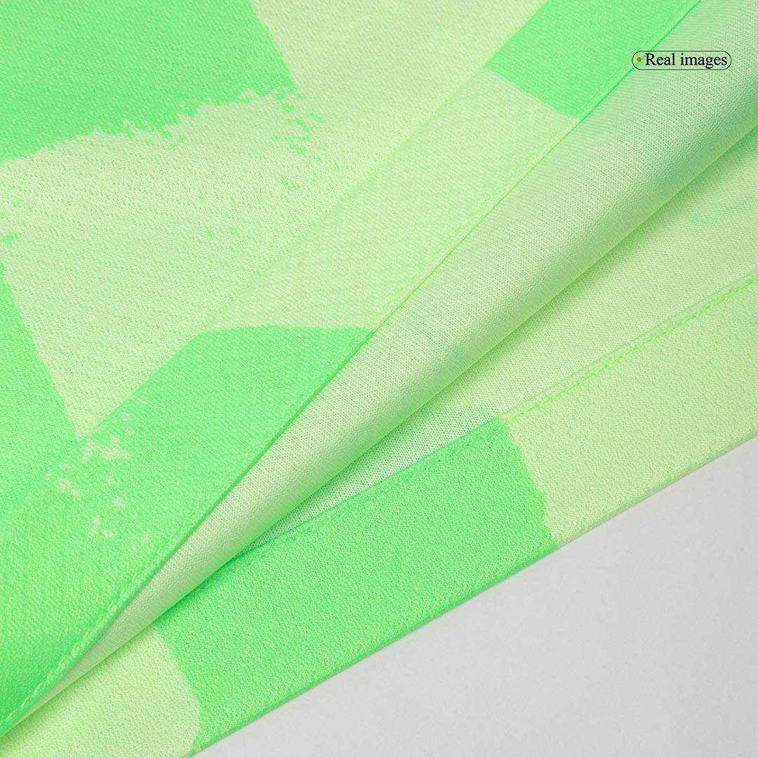 Męska Koszulka Trzecia Wyjazdowa Barcelona LAMINE YAMAL #19 2024/25 - UCL (Spotify Logo Without Text) - Topowe Koszulki Pilkarskie Sklep Internetowy