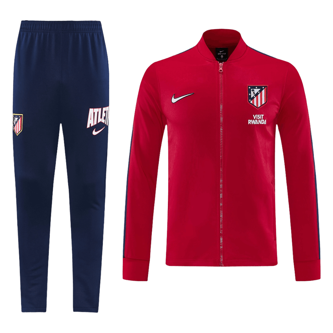 Komplet dresowy Atlético Madryt 2026/27 - Czerwony