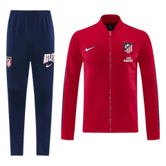 Komplet dresowy Atlético Madryt 2026/27 - Czerwony