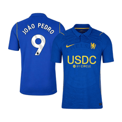 Koszulka Chelsea domowa 2026/27 – JOÃO PEDRO #9 (wersja zawodnicza)