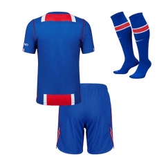 Dziecięcy kompletny strój PSG domowa 2026/27 [PREMIUM]