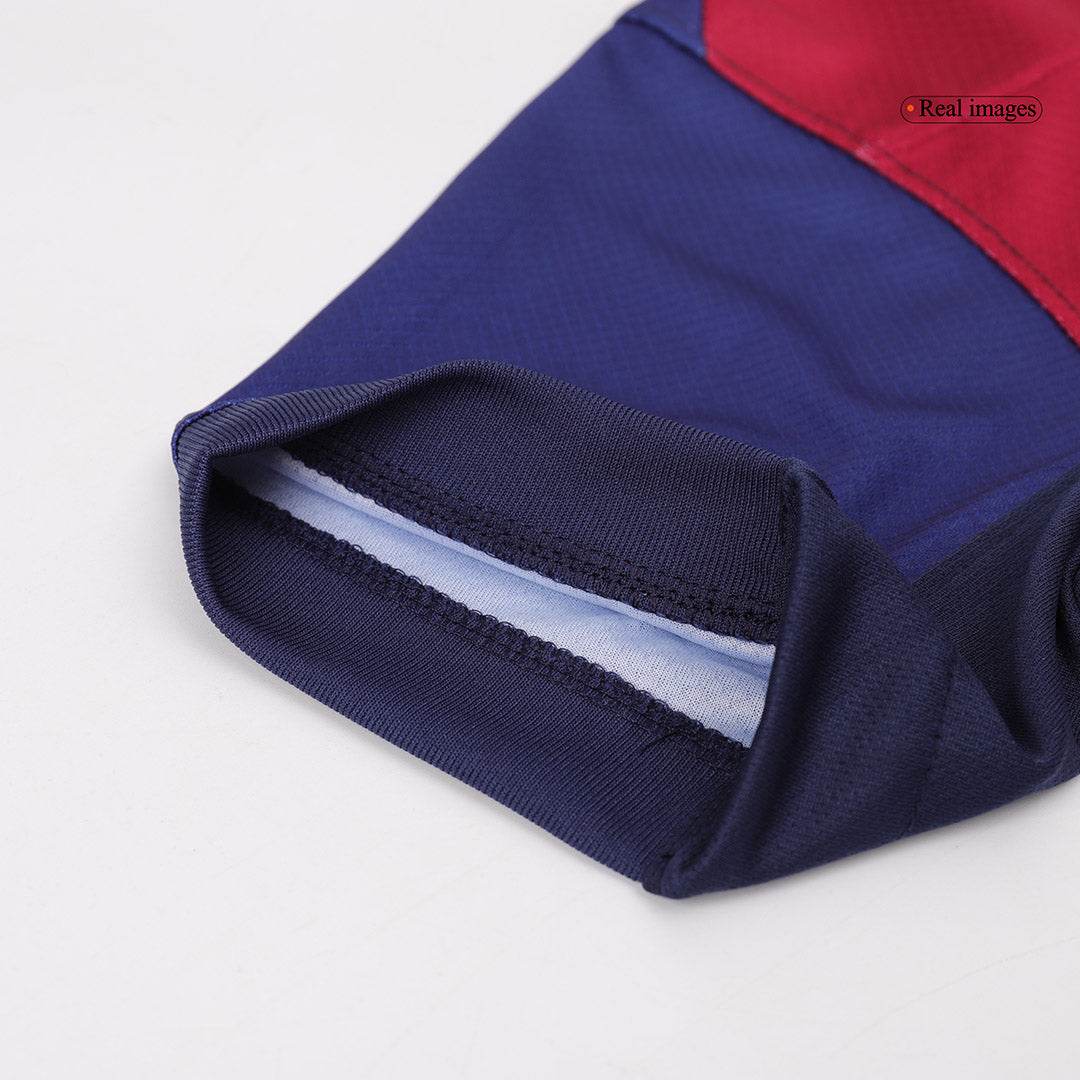 Damska Koszulka Domowa FC Barcelona 2024/25 - Topowe Koszulki Pilkarskie Sklep Internetowy