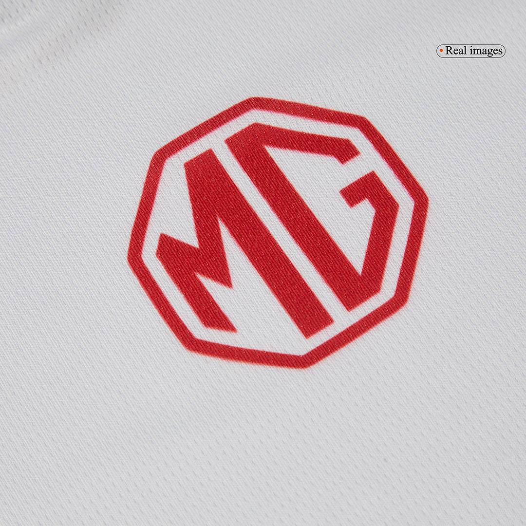 Męska Wysokiej jakości koszulka piłkarska Chivas Away 2024/25 - Topowe Koszulki Pilkarskie Sklep Internetowy