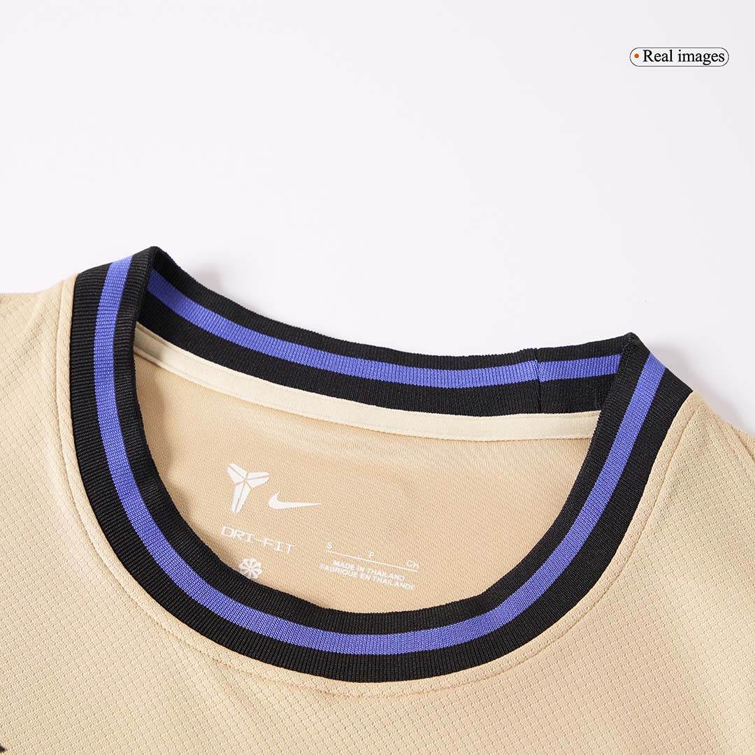 Męska Koszulka Wyjazdowa Barcelona KOUNDE #23 2025/26 - UCL - Topowe Koszulki Pilkarskie Sklep Internetowy