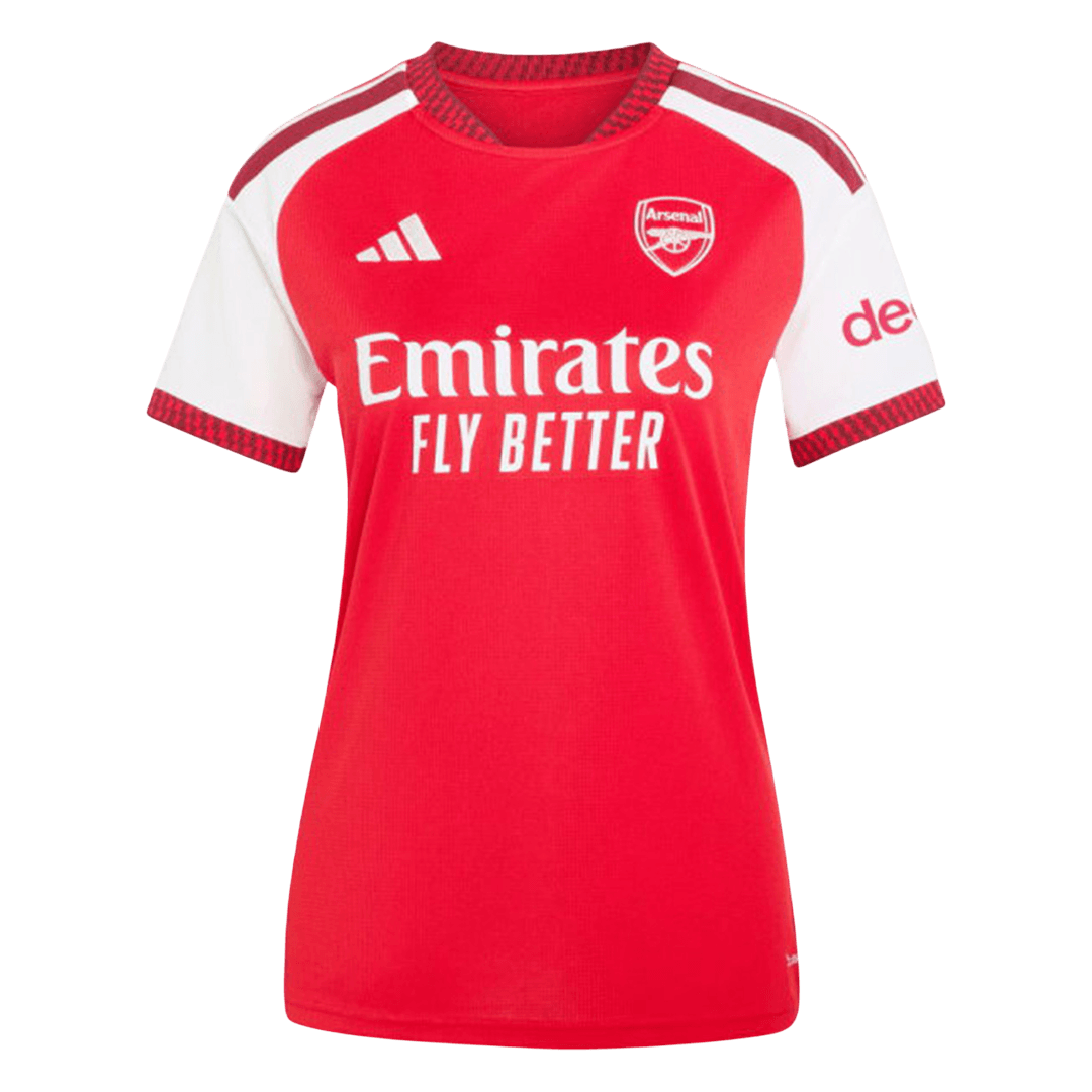 Damska koszulka Arsenalu domowa 2026/27