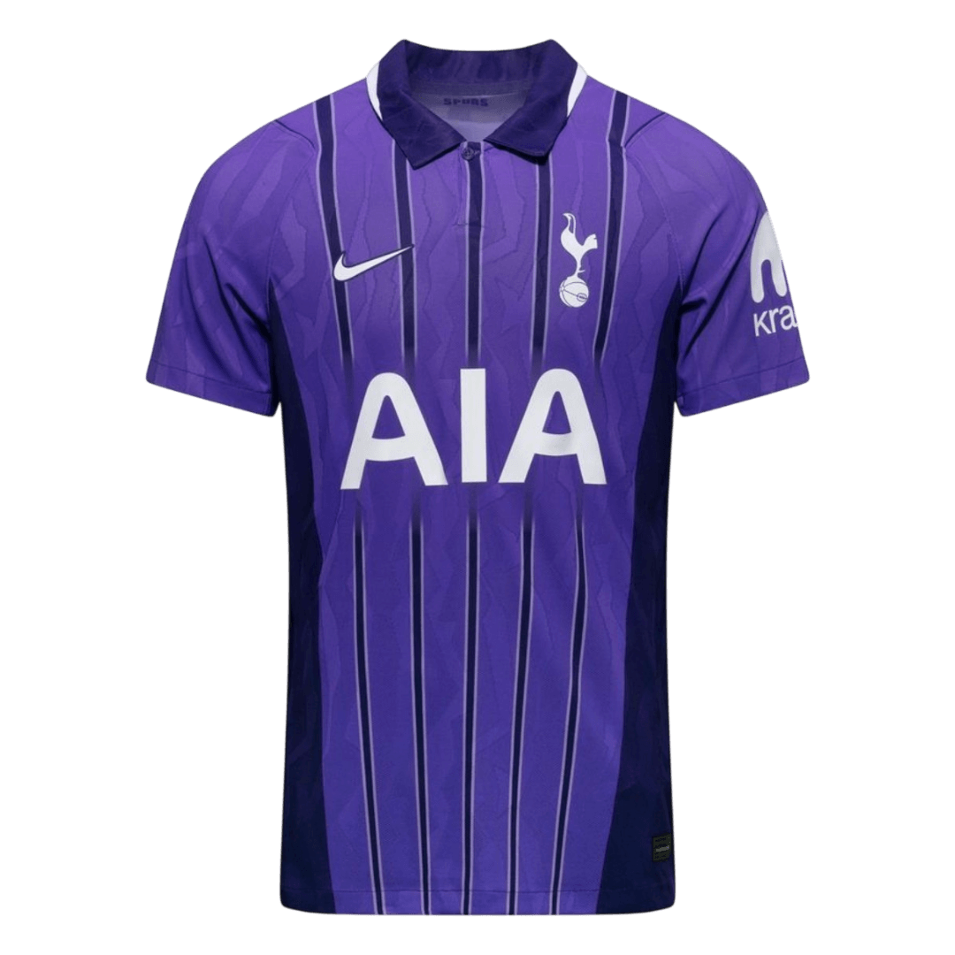 Męska koszulka Tottenhamu trzecia wersja zawodnicza 2026/27