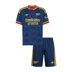 Dziecięcy zestaw Arsenalu wyjazdowa 2026/27