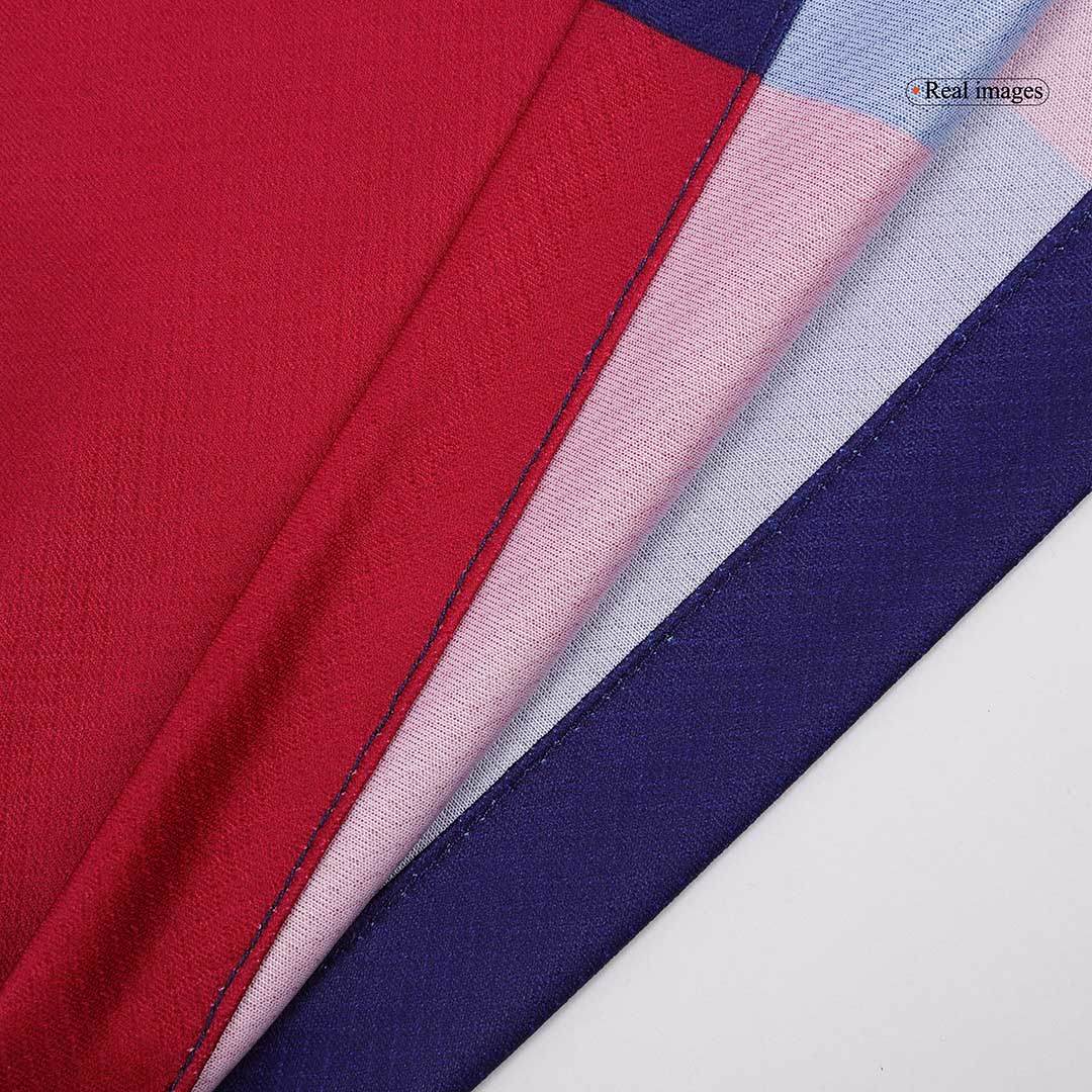 Koszulka Barcelona domowa 2024/25 F.DE JONG #21 - Spotify Logo Without Text - Topowe Koszulki Pilkarskie Sklep Internetowy