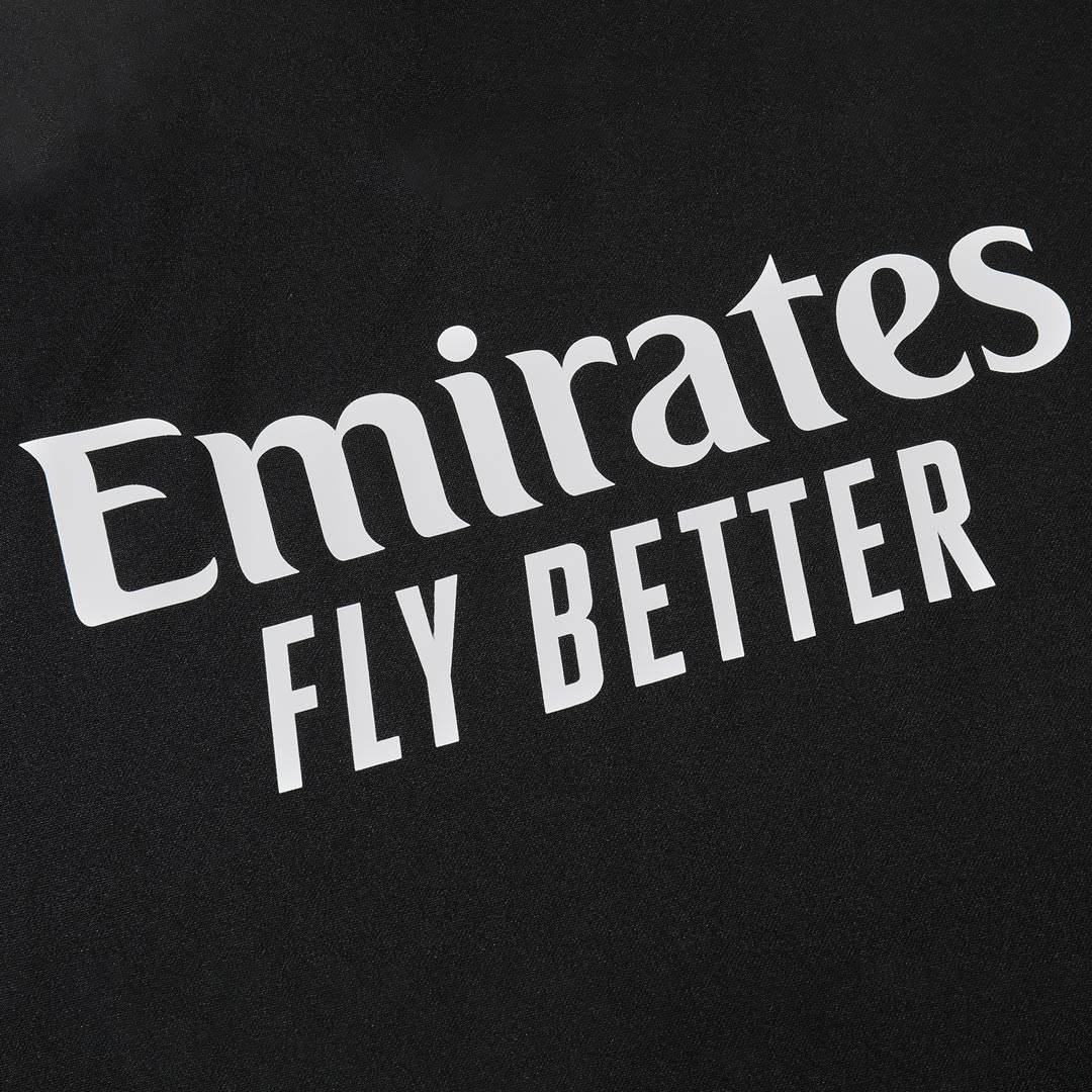 Męski Zestaw Treningowy Real Madrid (Kurtka+Spodnie) 2025/26 - Topowe Koszulki Pilkarskie Sklep Internetowy