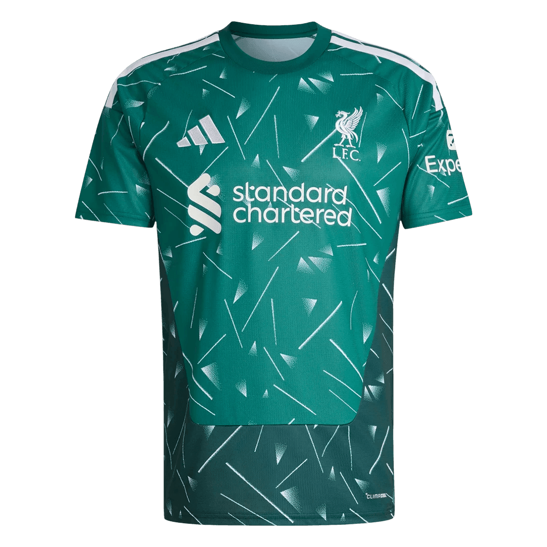 Męska koszulka Liverpoolu 2026/27