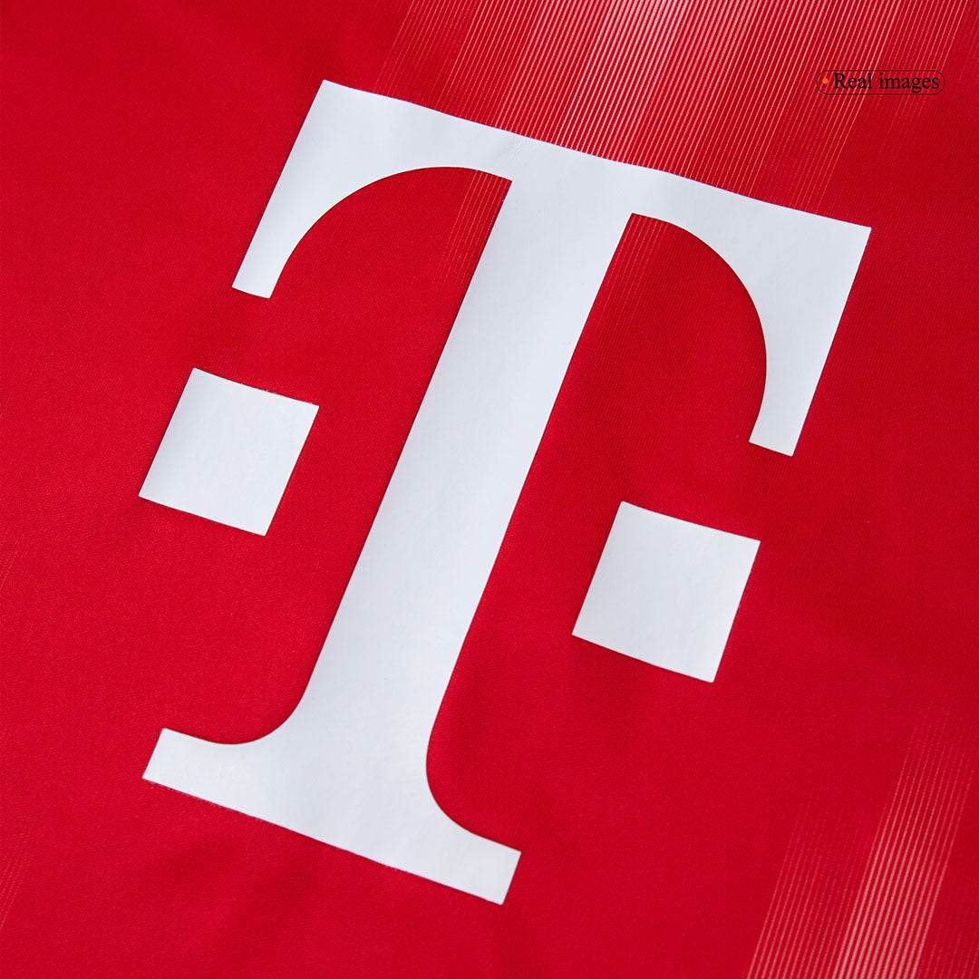 Męska Koszulka Domowa Bayern Munich OLISE #17 2025/26 [PREMIUM] - Topowe Koszulki Pilkarskie Sklep Internetowy