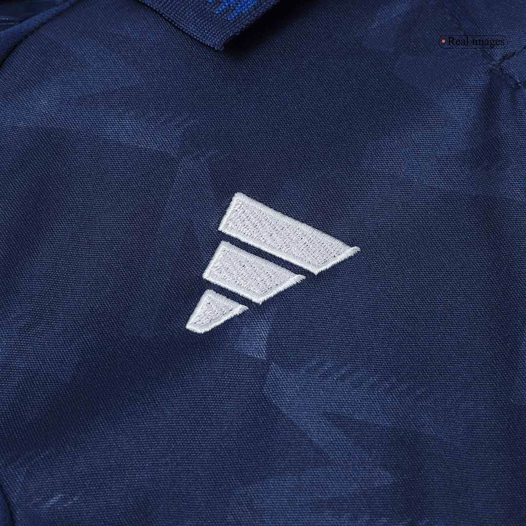 Dziecięcy zestaw koszulek piłkarskich Manchester United (koszulka+spodenki+skarpety) 2024/25 - Topowe Koszulki Pilkarskie Sklep Internetowy